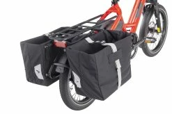 Tern - Cargo Hold 37 Panniers - Sacoches Pour Porte-bagages 74 L -Accessoires Vélo Soldes tern cargo hold 37 panniers 2 3840x2160
