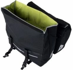 Tern - Cargo Hold 52 Panniers - Sacoches Pour Porte-bagages 100 L -Accessoires Vélo Soldes tern cargo hold 52 panniers detail 1 3840x2160