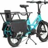 Tern - Clubhouse (Gen.1 - Jusqu'en 2020) - Structure Enfants Pour GSD -Accessoires Vélo Soldes tern clubhouse coussin et dossier 3840x2160