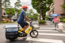 Tern - Clubhouse + - Structure Enfant (x2) Pour GSD (Gen.2 Dès 2021) -Accessoires Vélo Soldes tern clubhouse plus detail 5 3840x2160