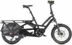 Tern GSD S10 - 2022/2023 7 Tern GSD S10 - 2022/2023 -Accessoires Vélo Soldes tern gsd s10 satin black 3840x2160