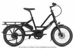 Tern Quick Haul P5i RBN - 2022/2023 -Accessoires Vélo Soldes tern quick haul p5i rbn noir 3840x2160