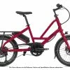 Tern Quick Haul P5i RBN - 2022/2023 2 Tern Quick Haul P5i RBN - 2022/2023 -Accessoires Vélo Soldes tern quick haul p5i rbn rouge 3840x2160