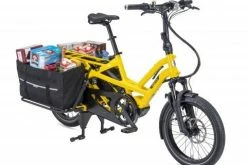 Tern - Sidekick Doublewide Decks Gen.2 - Extensions Extra Larges Pour Repose-pieds Intégrés -Accessoires Vélo Soldes tern sidekick wide decks detail 2 3840x2160