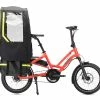 Tern - Storm Shield Mini - Canopy/ Abri Pour 1 Enfant -Accessoires Vélo Soldes tern storm shield mini 3840x2160