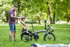 Tern Vektron S10 - 2022/2023 -Accessoires Vélo Soldes tern vektron s10 velo electrique plie 1 siege enfant 3840x2160