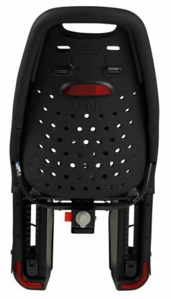 Thule - Siège Vélo Enfant Yepp Maxi -Accessoires Vélo Soldes thule siege velo enfant yepp maxi noir dos 3840x2160