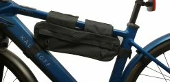 Topeak - Sacoche De Cadre Vélo électrique MidLoader -Accessoires Vélo Soldes topeak midloader en situation 3840x2160