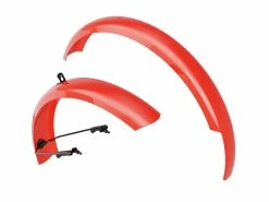 Trek - Set De Gardes-boue Pour Fetch+ 2 -Accessoires Vélo Soldes trek fetch 2 set gardes boue 2 3840x2160