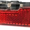 Trelock - LS 614 DUO FLAT SIGNAL - Feu Arrière Pour Vélo électrique -Accessoires Vélo Soldes trelock ls 614 duo flat signal feu arriere pour vae 3840x2160