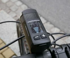 Trelock - Set D'éclairage Avant/arrière LS 660 I-GO Vision Lite / LS 740 I-GO -Accessoires Vélo Soldes trelock set eclairage ls 660 ls 740 i go 3 3840x2160