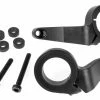Trelock - Support D’éclairage Avant Pour Cintre 25,4 - 32 Mm - ZL-HB100 -Accessoires Vélo Soldes trelock support eclairage cintre 25 4 32 mm 3840x2160