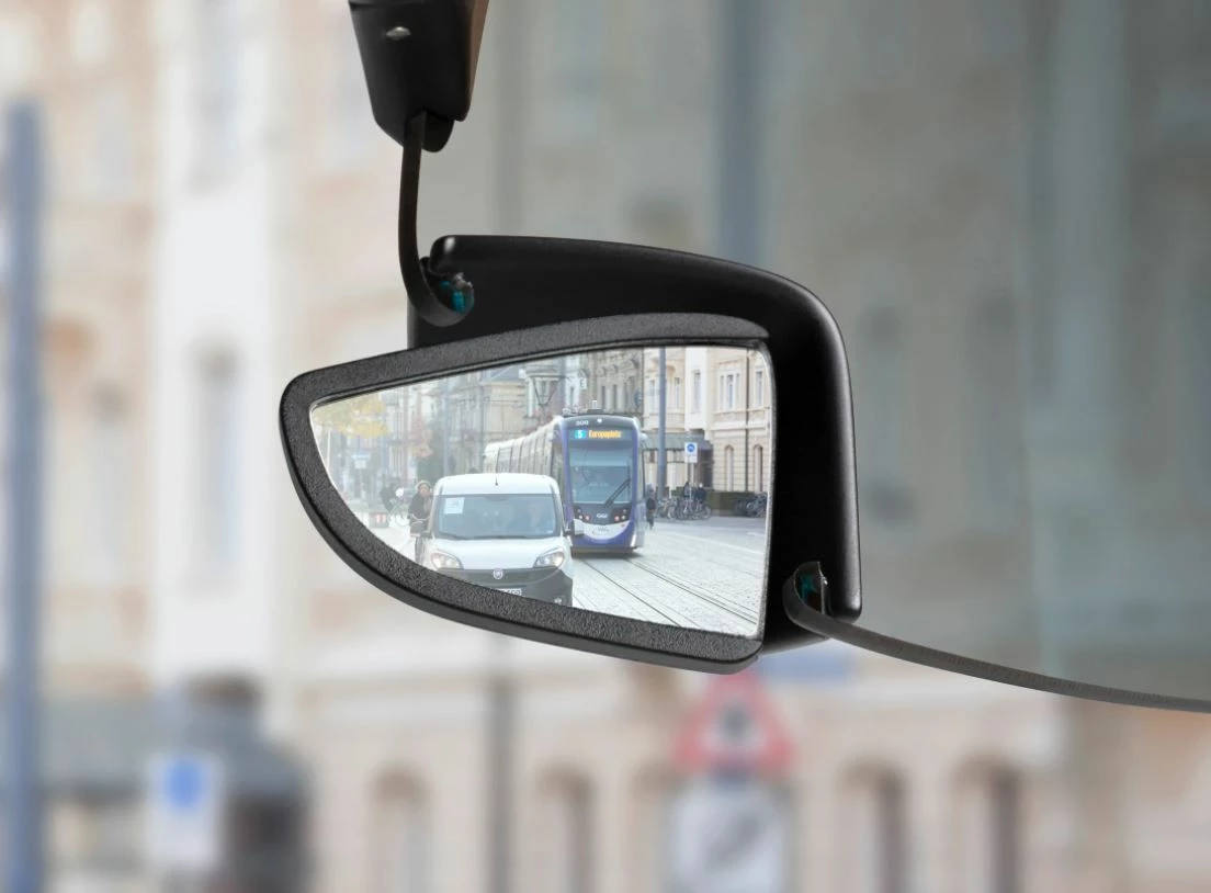 TriEye View Sport High Definition - Lunettes De Soleil Avec Rétoviseur Intégré 7 TriEye View Sport High Definition - Lunettes De Soleil Avec Rétoviseur Intégré – Image 5