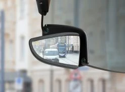 TriEye - View Sport Revo - Lunettes De Soleil Avec Rétroviseur Intégré -Accessoires Vélo Soldes trieye view sport revo lunetes soleil retroviseur 9 3840x2160