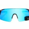 TriEye - View Sport Revo - Lunettes De Soleil Avec Rétroviseur Intégré -Accessoires Vélo Soldes trieye view sport revo lunetes soleil retroviseur 3840x2160