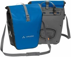 Vaude - Aqua Back - Paire De Sacoches Vélo Pour Porte-bagages -Accessoires Vélo Soldes vaude aqua back hinterrad fahrradtasche blau paarDmdsdP3O2TIta 3840x2160