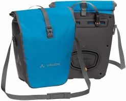 Vaude - Aqua Back - Paire De Sacoches Vélo Pour Porte-bagages -Accessoires Vélo Soldes vaude aqua back hinterrad fahrradtasche icicle hellblau paar2qj06P3VYKMF7 3840x2160