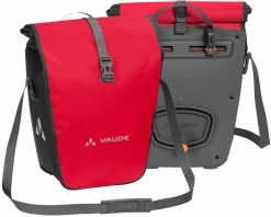 Vaude - Aqua Back - Paire De Sacoches Vélo Pour Porte-bagages -Accessoires Vélo Soldes vaude aqua back hinterrad fahrradtasche rot paarXQIjbFAs8hVuP 3840x2160