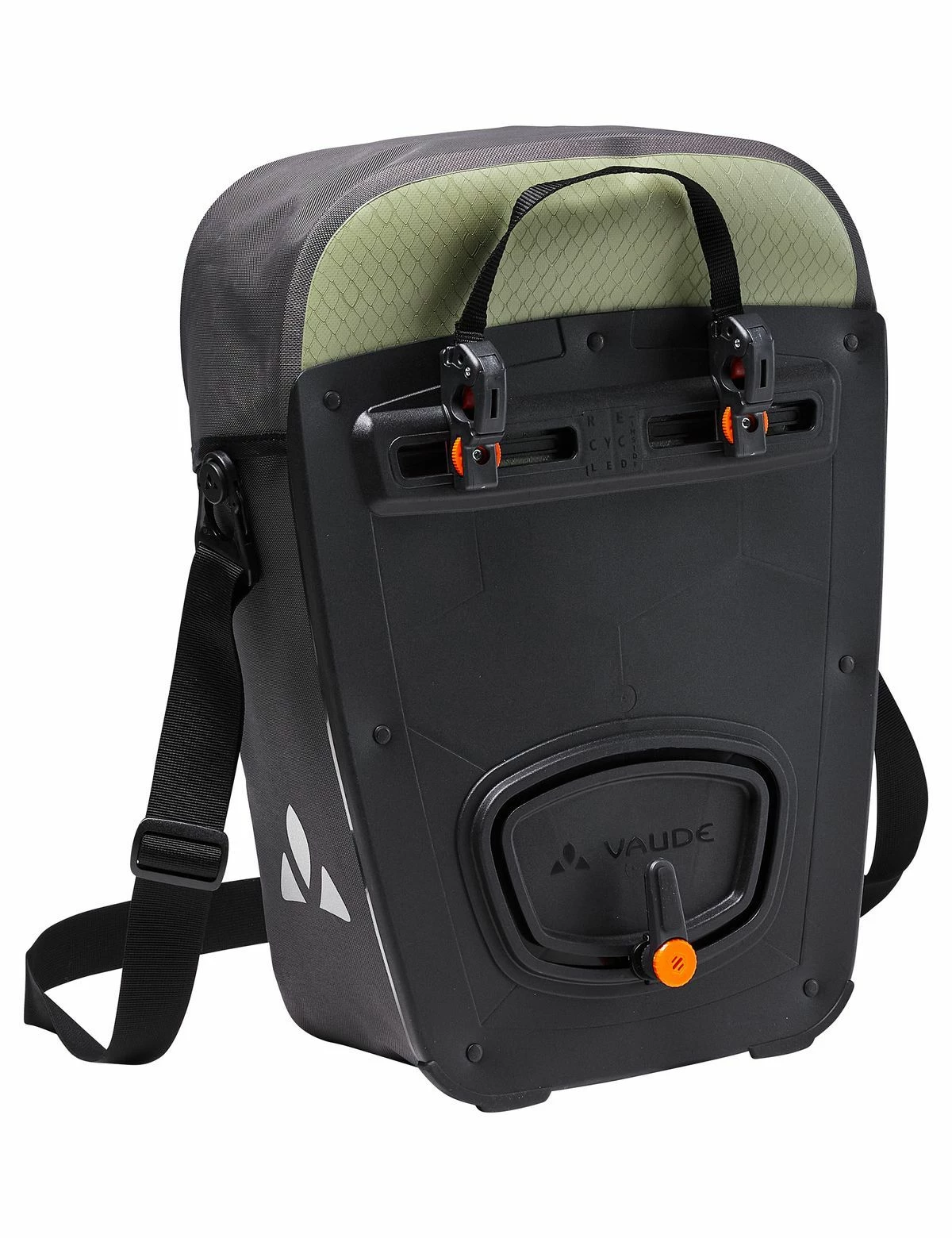 Vaude - Sacoche De Porte-bagages Aqua Commute Single 8 Vaude - Sacoche De Porte-bagages Aqua Commute Single – Image 6