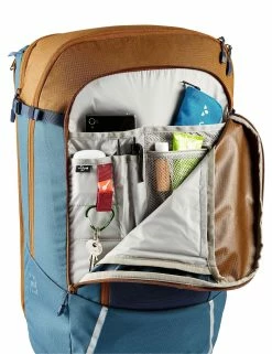 Vaude - Sacoche 2en1 Cycle 28 II (sacoche Vélo & Sac à Dos) -Accessoires Vélo Soldes vaude cycle 28 2 7 3840x2160