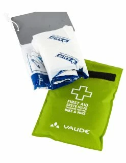 Vaude - Trousse De Premiers Secours -Accessoires Vélo Soldes vaude first aid kit s waterproof ouverte 3840x2160