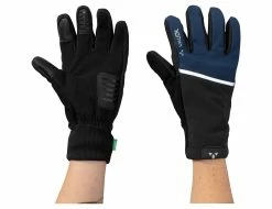 Vaude - Gants Cyclistes Hanko II -Accessoires Vélo Soldes vaude gants velo hanko ii 2 3840x2160
