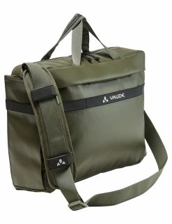 Vaude - Mineo Commuter Briefcase 17 - Sacoche De Travail -Accessoires Vélo Soldes vaude mineo messenger 17 3 3840x2160