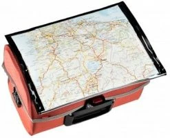 Vaude - Pochette BeGuided Pour Sacoche De Guidon Avec Visière Transparente -Accessoires Vélo Soldes vaude pochette avec visiere transparente beguided 3840x2160