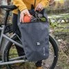 Vaude - Sacoche De Porte-bagages ReCycle Commute Single 2 Vaude - Sacoche De Porte-bagages ReCycle Commute Single -Accessoires Vélo Soldes vaude recycle commute single 3840x2160