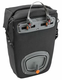 Vaude - Sacoche De Porte-bagages Road Master Roll-It Luminum -Accessoires Vélo Soldes vaude road master roll it luminum 1 3840x2160