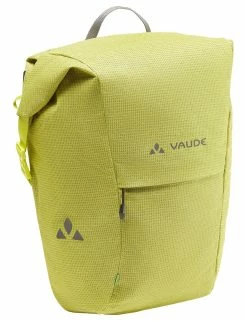 Vaude - Sacoche De Porte-bagages Road Master Roll-It Luminum -Accessoires Vélo Soldes vaude road master roll it luminum 3 3840x2160