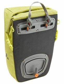 Vaude - Sacoche De Porte-bagages Road Master Roll-It Luminum -Accessoires Vélo Soldes vaude road master roll it luminum 4 3840x2160