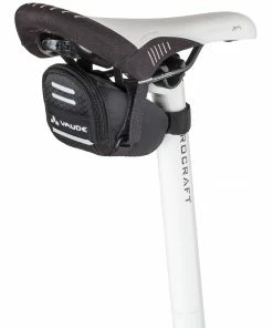 Vaude - Sacoche De Selle Race Light -Accessoires Vélo Soldes vaude sacoche de selle race light noir 1 3840x2160