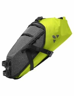 Vaude - Sacoche De Selle Trailsaddle II - 10 L -Accessoires Vélo Soldes vaude sacoche de selle trailsaddle 2 10 l 1 3840x2160