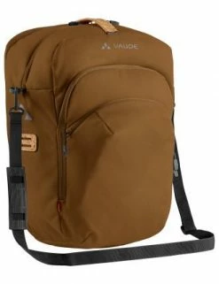 Vaude - Sacoche De Porte-bagages EBack Single - 28 L -Accessoires Vélo Soldes vaude sacoches porte bagages eback single 28 l noir 3840x2160