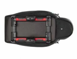 Vaude - Sacoche De Porte-bagages Silkroad L - 9+2 L -Accessoires Vélo Soldes vaude silkroad l 3 3840x2160