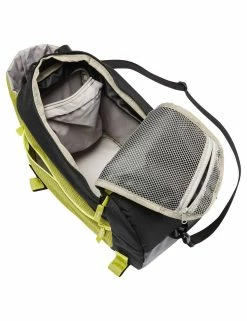 Vaude - Sacoche De Porte-bagages Silkroad L Luminum -Accessoires Vélo Soldes vaude silkroad l luminum 2 3840x2160