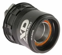 XLC - Corps De Roue Libre EVO XD WS-X16/17 Avec Embouts Pour Axes Traversants 142/148 Mm, Ø 12 Mm -Accessoires Vélo Soldes xlc corps roue libre sram xd ws x16 17 detail 3 3840x2160