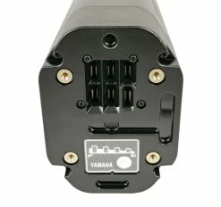 Yamaha EBike - Batterie Intube - 600 Wh - 36 Volt -Accessoires Vélo Soldes yamaha batterie 600 wh 3 3840x2160