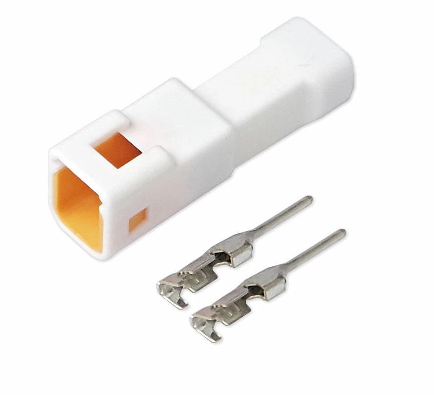 Yamaha EBike - Boîtier Pour Contacts Mâles Pour Connexion éclairage Sur Haibike Yamaha SDURO Et XDUR 3 Yamaha EBike - Boîtier Pour Contacts Mâles Pour Connexion éclairage Sur Haibike Yamaha SDURO Et XDUR